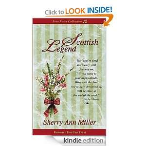   Legend (Love Notes) Sherry Ann Miller  Kindle Store
