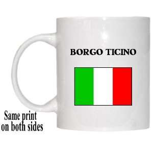  Italy   BORGO TICINO Mug 