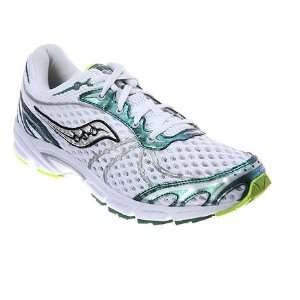   Mens Grid Fastwitch 3 (White/Green/Citron 9.0 M)