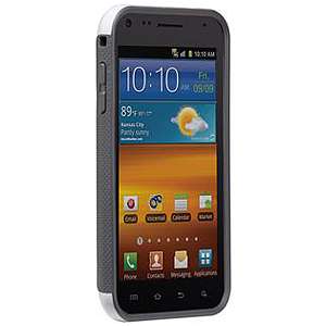 Case mate Pop! Case for Samsung Epic 4G Touch WhiteGray  
