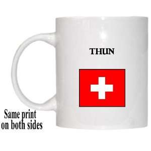  Switzerland   THUN Mug 