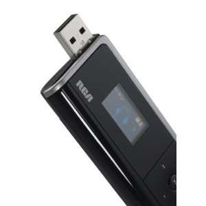  RCA TH1802 2 GB Thumbdrive with FM Radio and Voice 