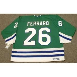  Whalers 1989 CCM Throwback Away NHL Hockey Jersey: Sports & Outdoors