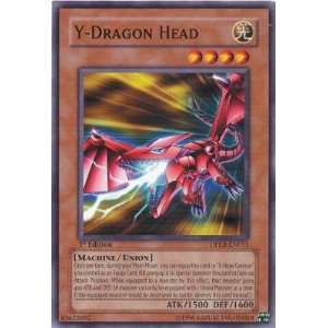  YuGiOh Card Game Duelist Pack Kaiba Single Card Y Dragon 