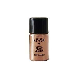 NYX Ultra Pearl Mania Loose Pearl Eye Shadow Sky Pink (Quantity of 5)