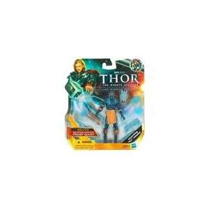  Thor Deluxe Action Figures Ice Attack Marvels Frost Giant 