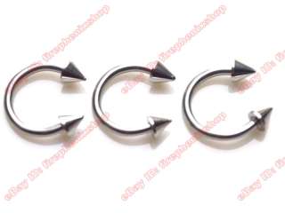 wholesale jewelry90pirecing navel eyebrow rings barbell  