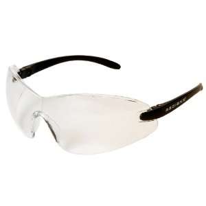  Radians Typhoon Safety Glasses Clear Lens: Home & Kitchen