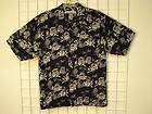 PRESENCE Clothing Company Mens Hawaiian Aloha shirt  