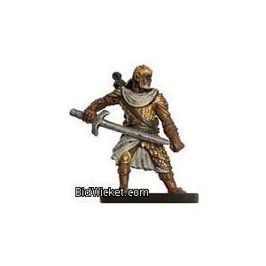 Human Fighter (Dungeons and Dragons Miniatures   Dungeons 