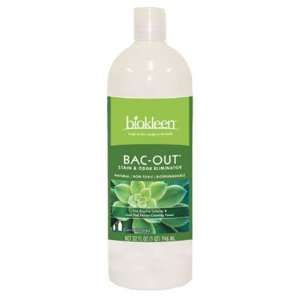  Bac Out Stain & Odor Remover by Biokleen   16 Oz 