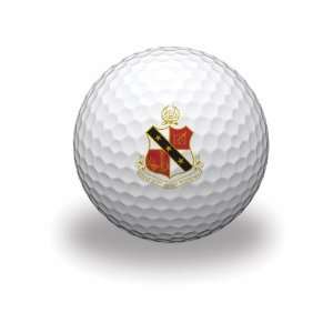  Alpha Sigma Phi Golf Balls
