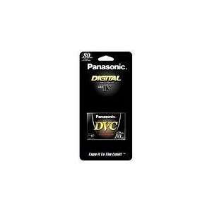  Panasonic Mini DV Cassette: Electronics