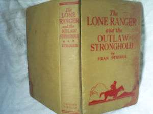 1939 THE LONE RANGER AND THE OUTLAW STRONGHOLD  
