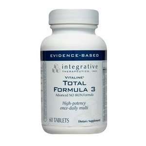  Integrative Therapeutics Inc.   Total Formula 3/Antiox w/o 