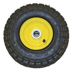  Rear Tire Assembly Replacement   John Deere Mighty Trike 