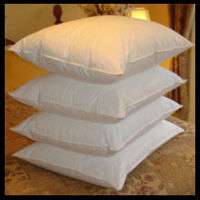 Luxurious King Size Down Alternative Bed Pillow  