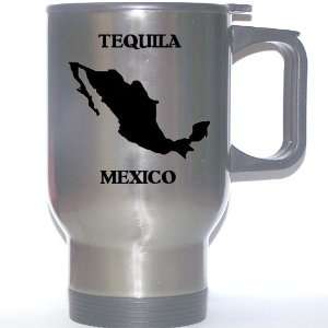  Mexico   TEQUILA Stainless Steel Mug: Everything Else