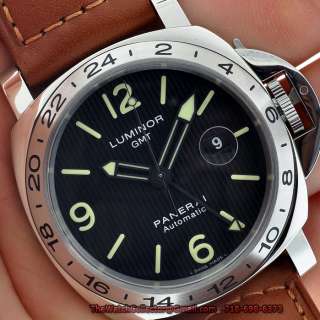 PANERAI PAM29M LUMINOR GMT SPECIAL EDITION PAM 29 RARE  