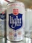 LONE STAR LIGHT OLD BEER CAN ALUM 88 40 A