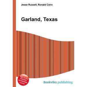 Garland, Texas [Paperback]