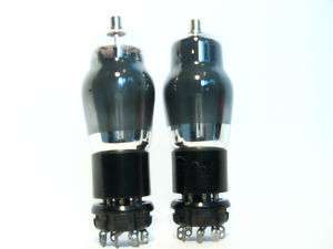 PAIR 6F8G RCA made USA Tubes 6F8 CV1918 Used? Test NOS  