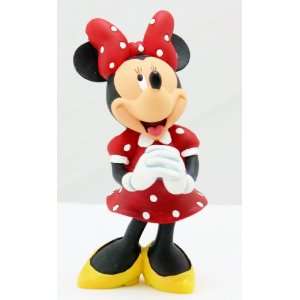  Disneyland Minnie Mouse Figurine Toys & Games