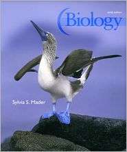 Biology, (007352543X), Sylvia S. Mader, Textbooks   