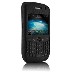   Skin Case for BlackBerry Curve 8900   Black: Cell Phones & Accessories