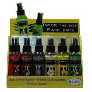  Air Freshener 4 oz   Kit  Box (18 Fragances) Automotive