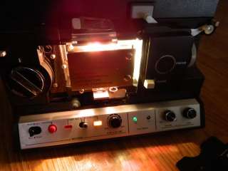 Super 8mm Projector   Canon CINE   Super 8 & Single 8 EXCELLENT 