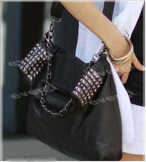New Fashion European style hobo Women Handbag shoulder Bag  