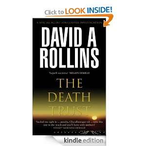 The Death Trust David Rollins  Kindle Store