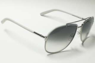 TOM FORD MIGUEL TF 148 WHITE 14W AUTHENTIC SUNGLASSES  