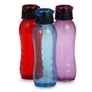  700mL BPA Free Plastic Water Bottle with Flip Top Cap 