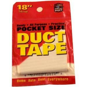    Black Pocket Duct 25 Piece Internet Pack