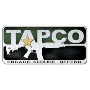  Tapco AR15 T6 Collapsible Stock Assembly, Mil Spec 