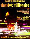Slumdog Millionaire CD release POSTER 18X24 mint