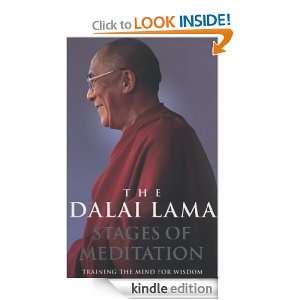Stages Of Meditation Dalai Lama  Kindle Store