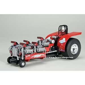  American Thunder Puller Tractor Toys & Games