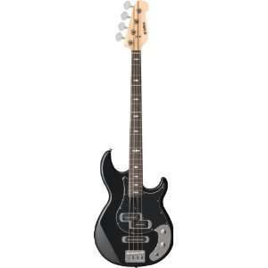  Yamaha BB Series BB1024X BL 4 Strings Bass Guitar, Black 