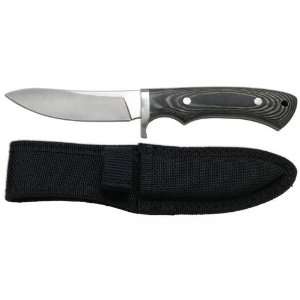  Blackie Collins Custom Medium Fixed Blade Skinner Knife 