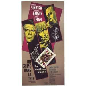  The Manchurian Candidate Movie Poster (11 x 17 Inches 