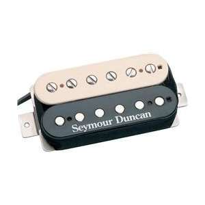  Seymour Duncan Blackouts Coil Pack Bridge Pickup Zebra 