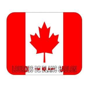  Canada   Lourdes de Blanc Sablon, Quebec Mouse Pad 