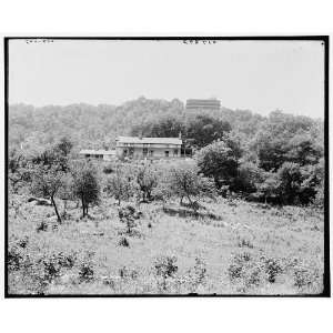    The Craven House,Point Lookout,Lookout Mountain