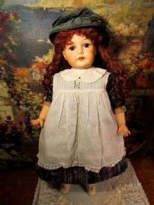   DOLL CMBERGMANN SIMON & HALBIG S&H BERGMANN CMB BEAUTIFUL FACE  