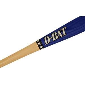  D Bat Pro Stock D Lite 161 Two Tone Baseball Bats 
