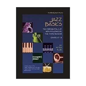  Jazz Basics   Trombone/Baritone B.C. Musical Instruments