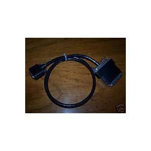   52G0174 Cable 1.5m 2749 SCSI 2 Fast/Wide to 7208/012/222 Electronics